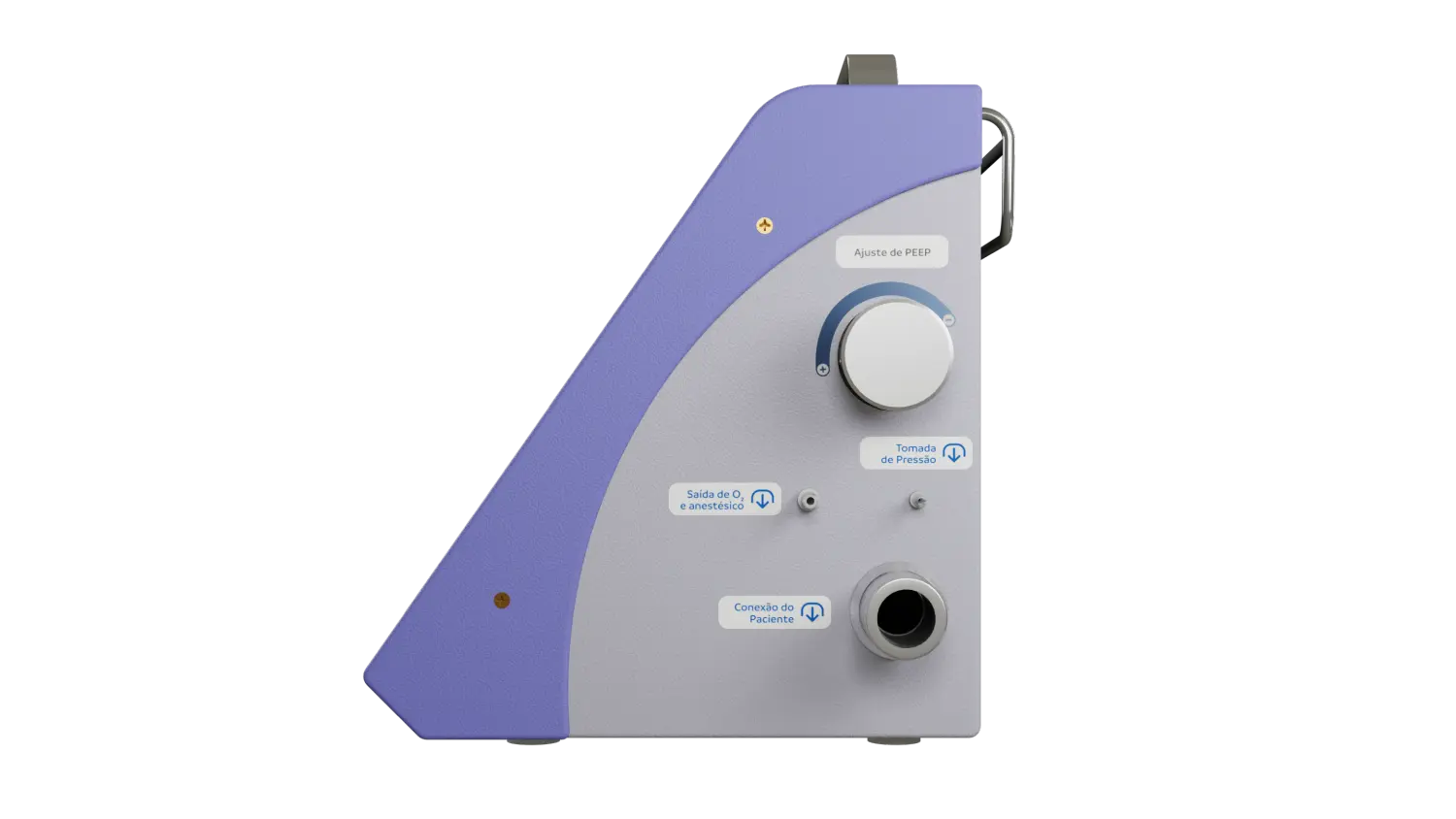 Internal components and system circuits